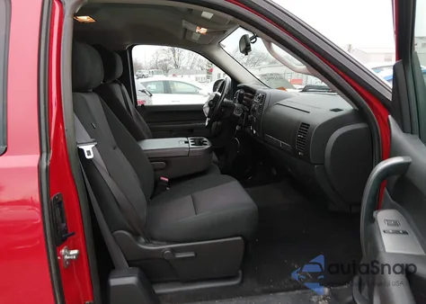 2012 Chevrolet Silverado 1500 Lt z USA, uszkodzony, nr VIN 1GCRKSE76CZ177526